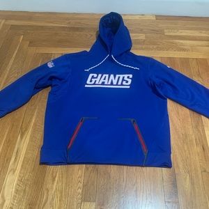 Giants Nike Hoodie